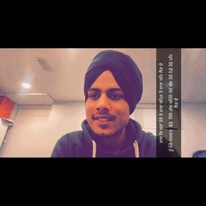 Meet your Posher, Jobanpreet singh